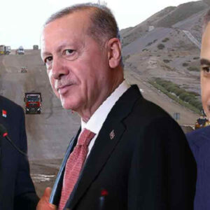 gunler gecti erdogan sessiz zengezur koridoru icin kim ne dedi mb9r8t1A