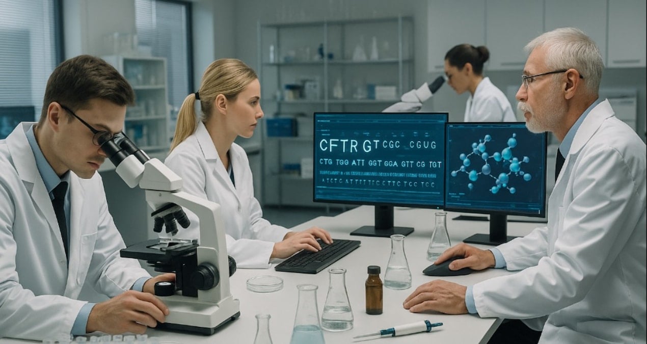 amerikan nobeli yasam suresini 25 yil uzatan kistik ffibrozis tedavisine gitti sPhVHmSz