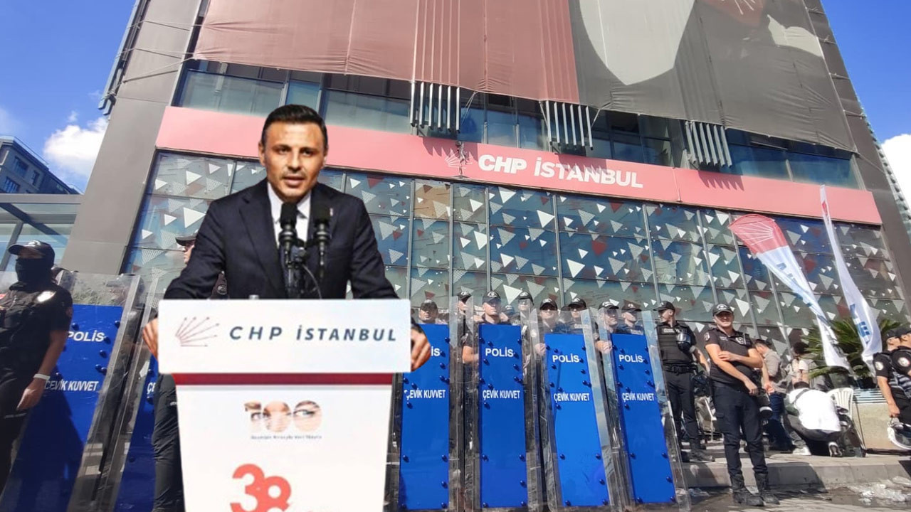 chp istanbulda secim var ozgur celik tek aday gursel tekin oy kullanacak mi zC5YAzKZ