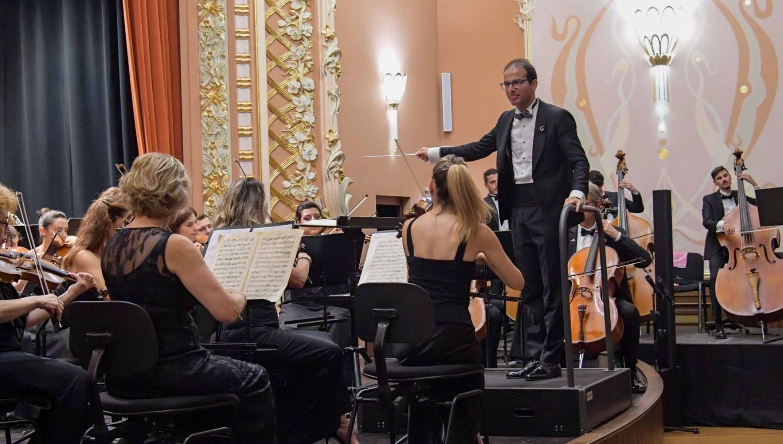 istanbul devlet senfoni orkestrasindan romanyada konser DxjLfSsS