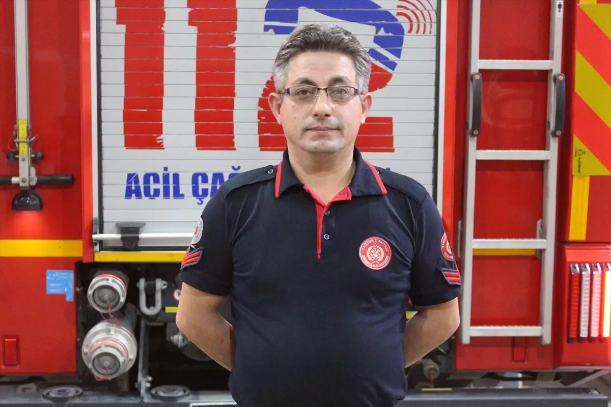 kaplumbaga yavrusu yangindan kurtarildi TwK5kn1Y