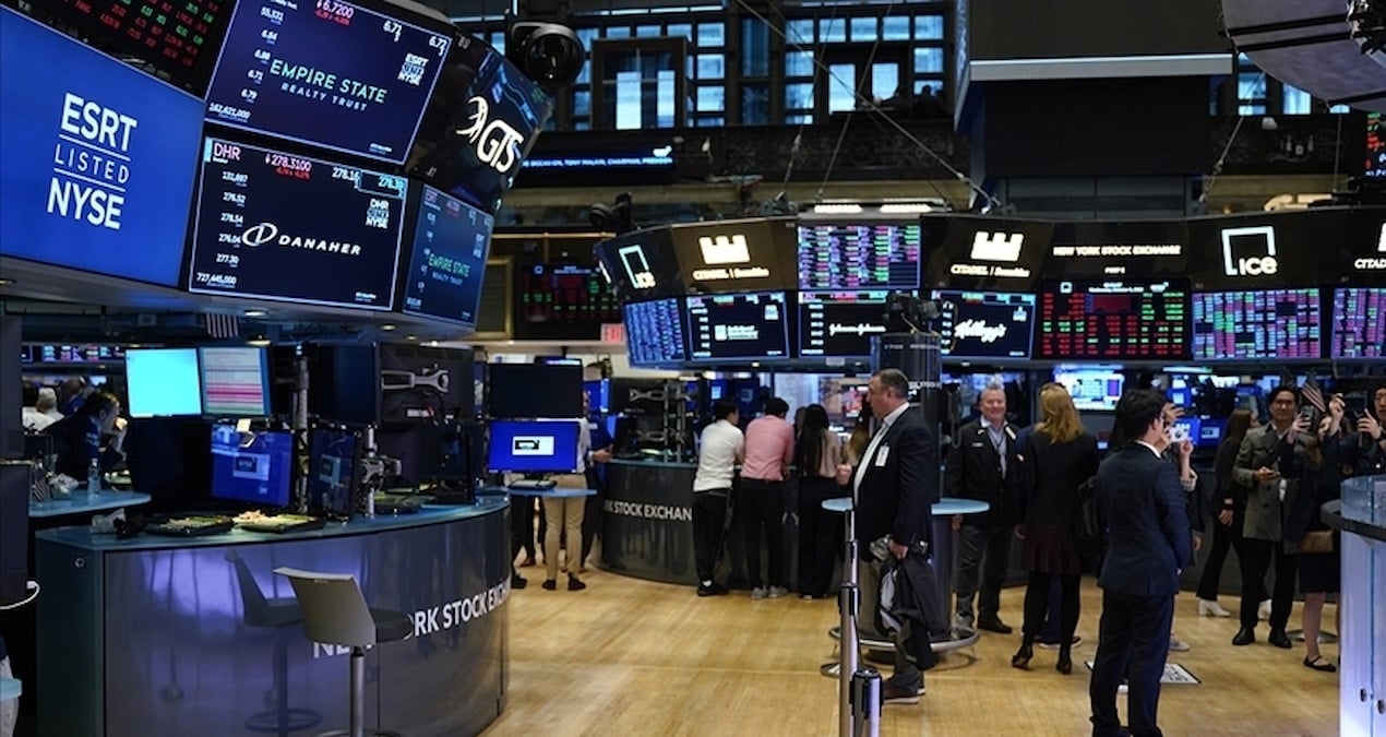 kuresel piyasalarda yon arayisi gozler abd buyume verisine cevrildi Q5phdq7Q