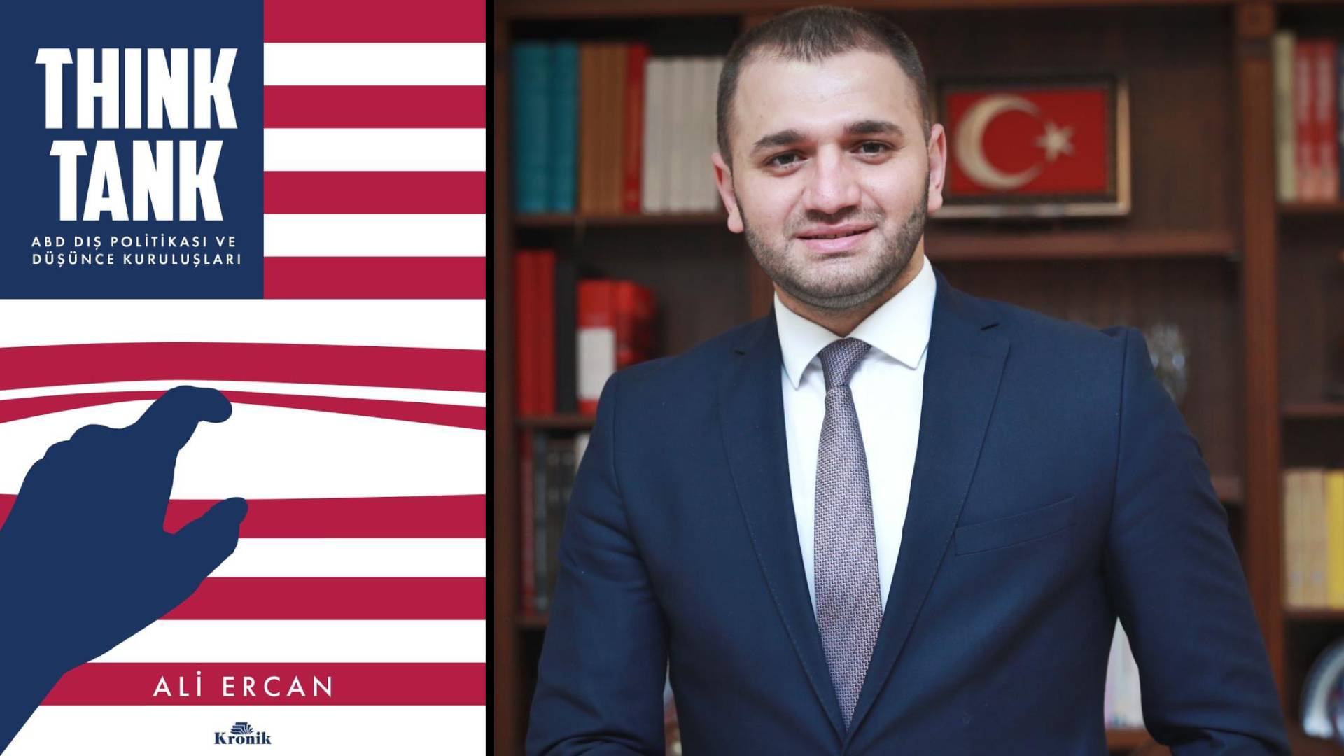 perde arkasindaki guc iliskileri fikir masalari dr ali ercanin think tank abd dis politikasi ve dusunce kuruluslari kitabi raflarda 1PYw3YAP