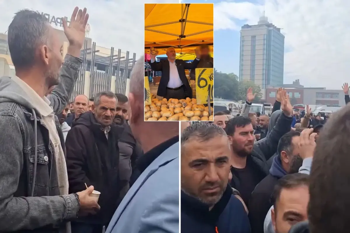 corumda gerginlik tirmaniyor oylama yapan pazarcilar belediye baskanini protesto etti 5wBUaUw3.jpg