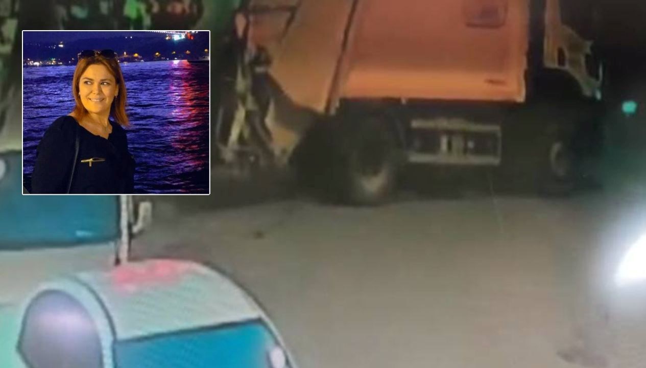 esenyurtta temizlik kamyonunun carptigi kadin hayatini kaybetti mke6GnKn.jpg