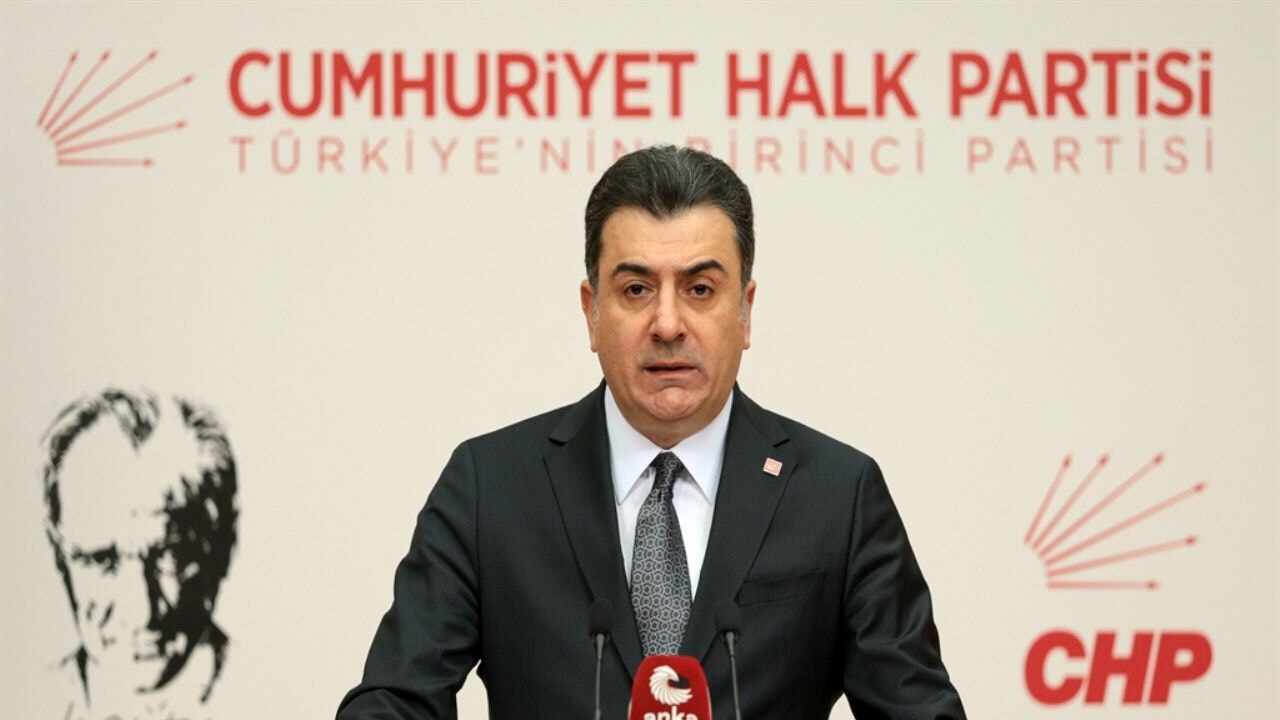 CHP’den ‘dış güçler’ tepkisi