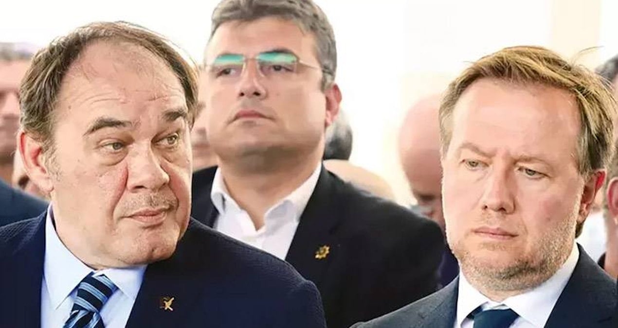 Dev holdingin üyesi iflas etti!