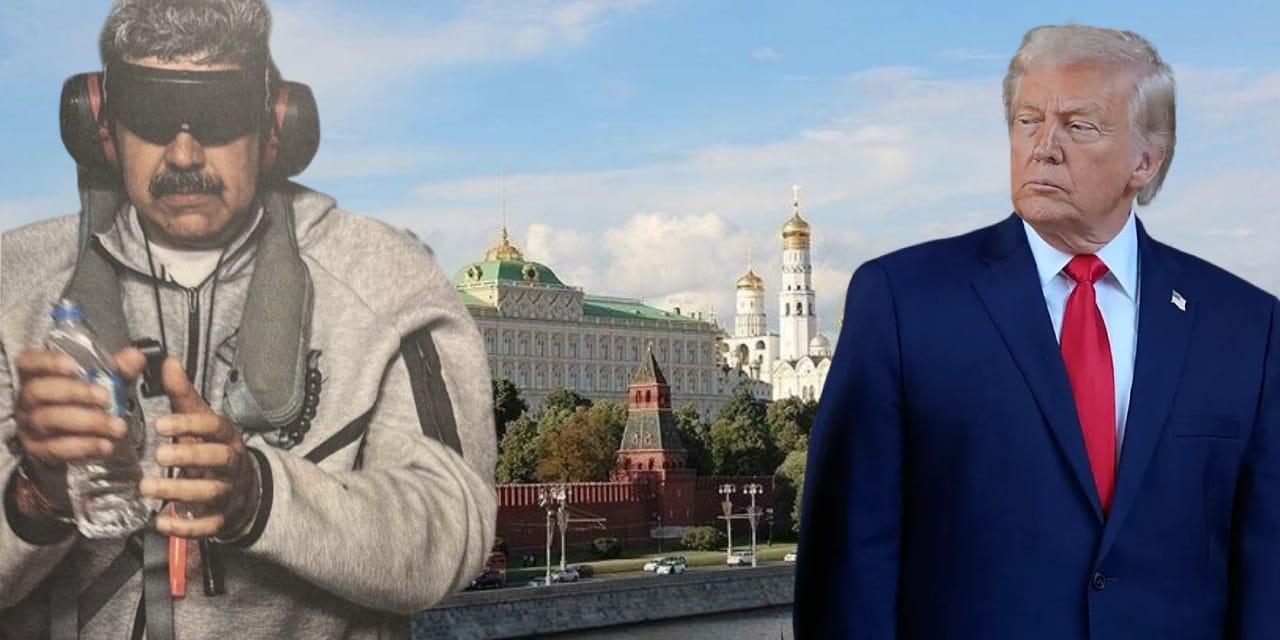 Rusya’dan Maduro açıklaması: Yasa dışı ama tutarlı