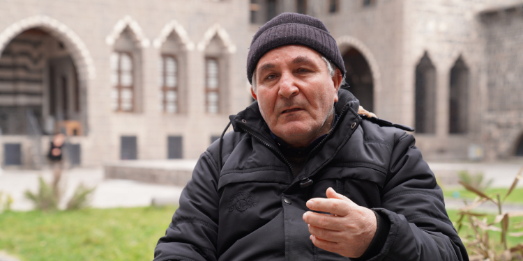 Yazar Eroğlu: Tehlike çok büyük, asimilasyon kırsala ulaştı – Politika Haber