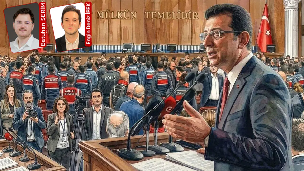 İstanbul Büyükşehir Belediyesi Davası’nda 20. Gün: Necati Özkan’ın Savunmasına Devam Edilecek