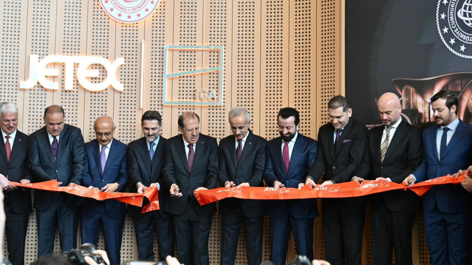 İGA ve JETEX İş Birliğiyle Genel Havacılık Terminali İstanbul’da Hizmete Girdi