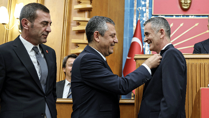 Son dakika… Sakarya Milletvekili Ümit Dikbayır CHP’den istifa etti