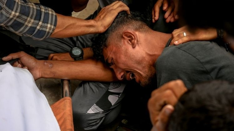 Israilin saldirilarinda 7 filistinli hayatini kaybetti ilbSIEn8