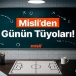 Isvec ve finlandiya liginde gollu karsilasmalar bekleniyor iste misliden gunun tuyolari 47cgtujO