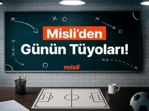 Isvec ve finlandiya liginde gollu karsilasmalar bekleniyor iste misliden gunun tuyolari 47cgtujO