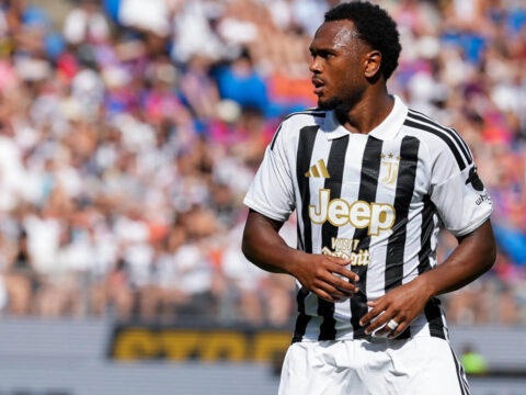 Juventusta tutunamayan lois openda eski ligine geri donuyor mmlZM8Ic