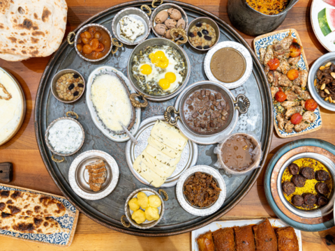 Vanin gastronomi mirasi kultur yolu festivali ile yasatiliyor Lm5A6lpA